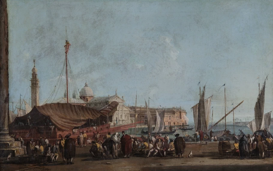 La Piazzetta - Göteborgs Konstmuseum